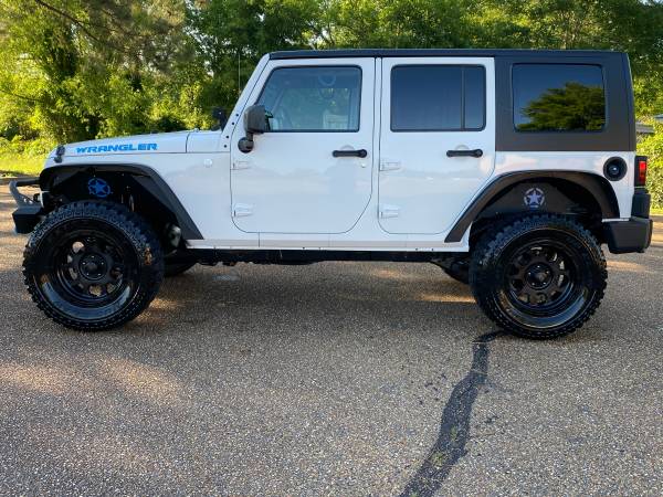2010 Jeep Wrangler 4X4 for sale in Pearl, MS – photo 2