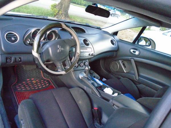 mitsubishi eclipse 2011 for sale in Hollywood, FL – photo 6
