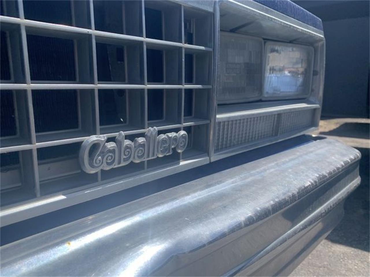 1986 GMC Caballero for sale in Cadillac, MI – photo 4