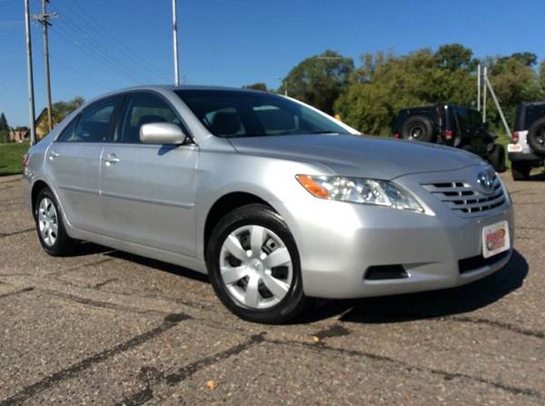 2009 Toyota Camry Base 4dr Sedan 5A for sale in Brainerd , MN