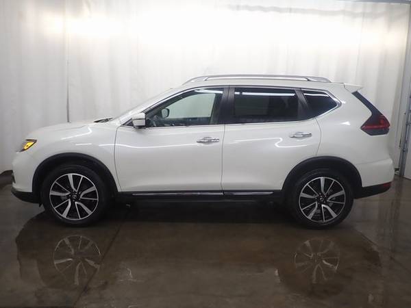 2019 Nissan Rogue SL - - by dealer - vehicle for sale in Perham, ND – photo 22