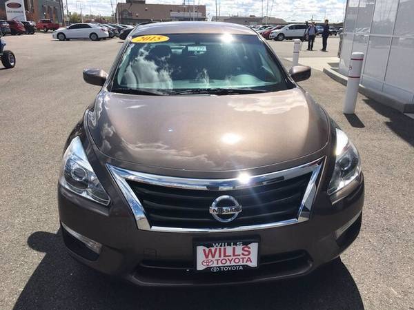 2015 Nissan Altima 2 5 S - - by dealer - vehicle for sale in Twin Falls, ID – photo 6