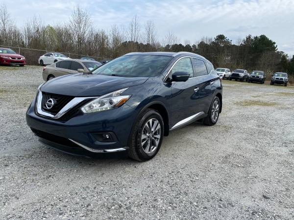 2015 Nissan Murano SL-AWD - - by dealer - vehicle for sale in Cowpens, NC – photo 4