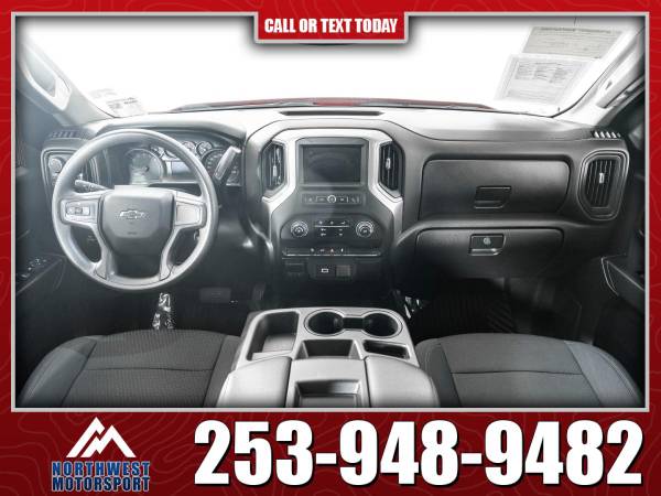 2019 Chevrolet Silverado 1500 Custom Trail Boss Z71 4x4 - cars & for sale in PUYALLUP, WA – photo 3