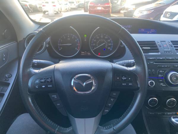 2013 Mazda 3 63k miles - - by dealer - vehicle for sale in Albuquerque, NM – photo 11