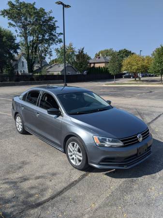 2015 Volkswagen Jetta 2.0 71k miles ~bad transmission~ - cars &... for sale in Grand Rapids, MI – photo 2