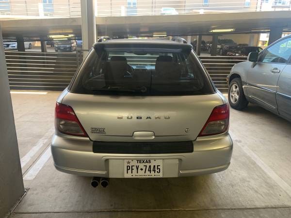 2003 Subaru Impreza WRX Wagon for sale in Austin, TX – photo 22