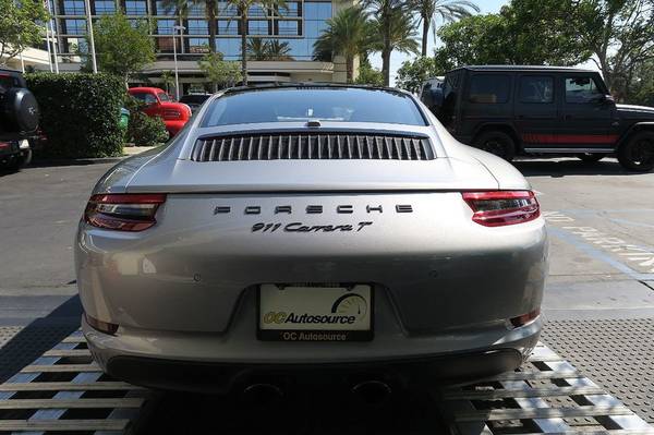 2019 Porsche 911 Carrera T Coupe - cars & trucks - by dealer -... for sale in Costa Mesa, CA – photo 7