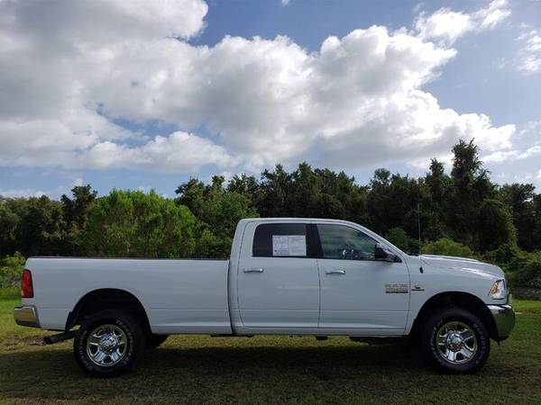 2018 RAM 3500 Diesel **4X4** for sale in St. Augustine, FL – photo 2