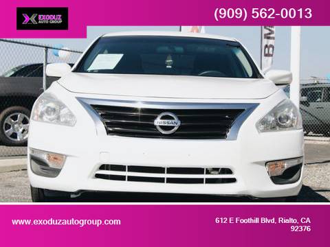 2015 NISSAN ALtIMA - cars & trucks - by dealer - vehicle automotive... for sale in Rialto, CA – photo 3