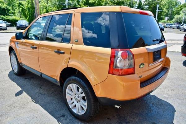 2008 Land Rover LR2 SE Clean Car for sale in Erie, PA – photo 8