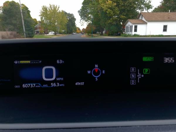 2017 Toyota Prius Prime Premium - ONLY 61K MILES for sale in Farmington, MN – photo 13