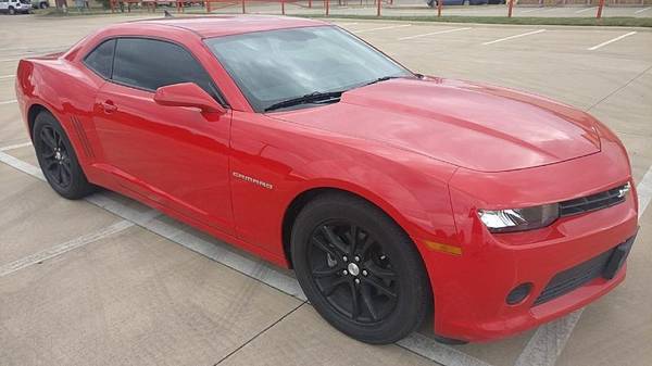 2014 Chevrolet Camaro 1LS Coupe for sale in Arlington, TX – photo 5