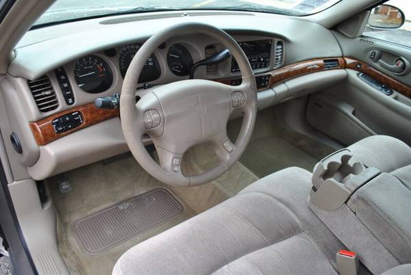 2000 BUICK LESABRE LIMITED LOW MILES GREAT VALU - cars & trucks - by... for sale in Flushing, MI – photo 16
