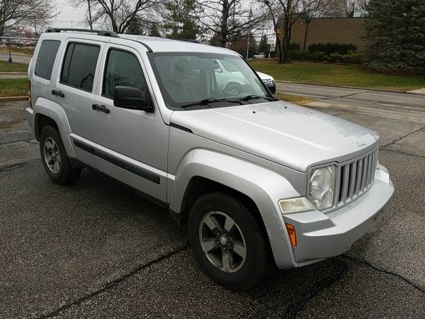 2008 Jeep Liberty 4WD 4D Sport Utility / SUV Sport - cars & trucks -... for sale in Waterloo, IA – photo 10