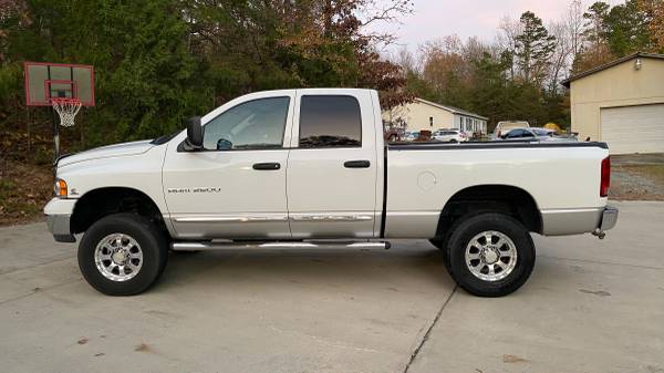 2004 Dodge Ram 2500 Laramie Pickup 4D 6 1/4 ft - cars & trucks - by... for sale in High Point, NC – photo 8