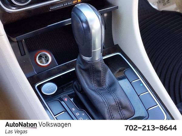 2014 Volkswagen Passat SEL Premium SKU:EC025100 Sedan - cars &... for sale in Las Vegas, NV – photo 13