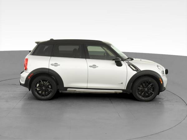 2016 MINI Countryman Cooper S ALL4 Hatchback 4D hatchback Silver - -... for sale in Atlanta, WY – photo 13
