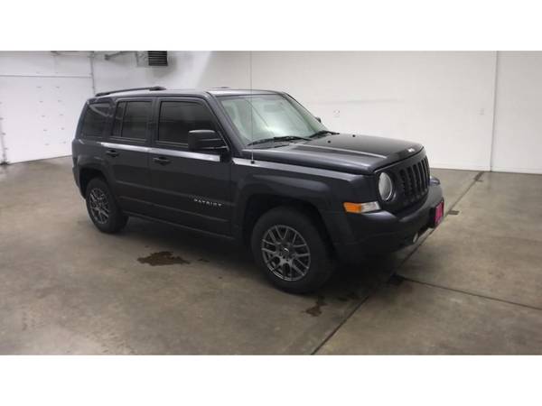 2016 Jeep Patriot SUV Sport - cars & trucks - by dealer - vehicle... for sale in Kellogg, MT – photo 2