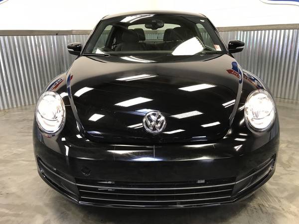 2016 VOLKSWAGEN BEETLE COUPE 1.8T SEL 1 OWNER! ONLY 10,122 TRUSTED MI! for sale in Norman, TX – photo 2