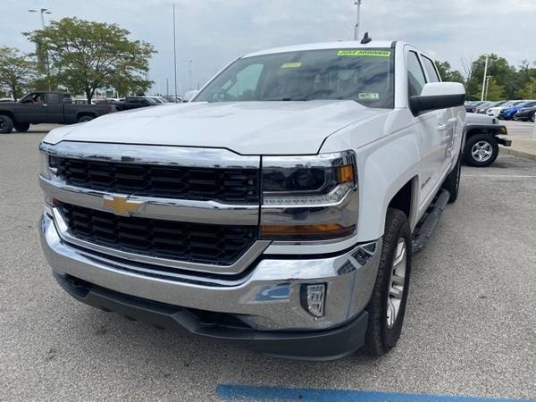 2016 Chevrolet Chevy Silverado 1500 LT - cars & trucks - by dealer -... for sale in Plainfield, IN – photo 10