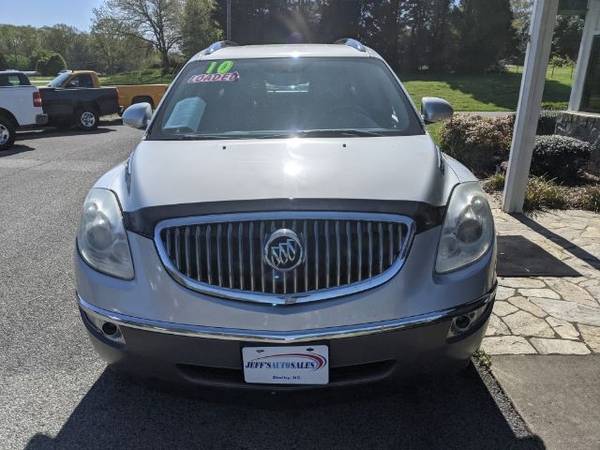 2010 Buick Enclave CXL AWD - Down Payments As Low As 999 - cars & for sale in Shelby, SC – photo 2