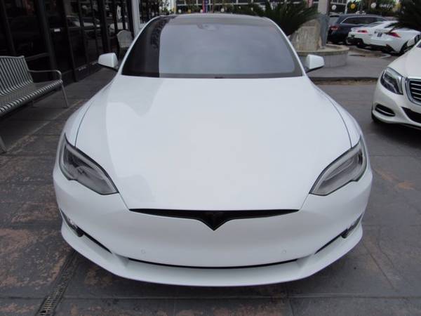 2016 Tesla Model S 90D hatchback White - - by dealer for sale in San Diego, CA – photo 22