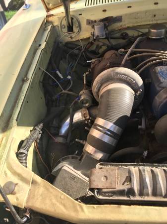 1976 Ford Pinto Turbo Project for sale in Taunton , MA – photo 14