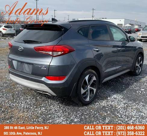 2017 Hyundai Tucson Value AWD Buy Here Pay Her, - - by for sale in Little Ferry, NY – photo 5