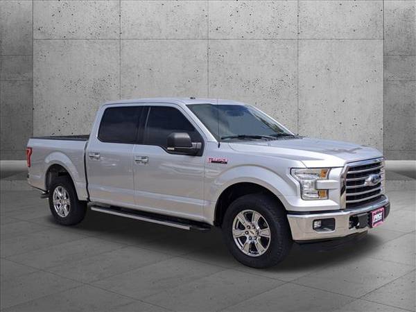 2015 Ford F-150 XLT SKU: FFA53804 Pickup - - by dealer for sale in Corpus Christi, TX – photo 3