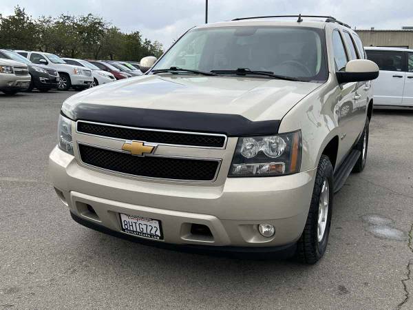 2012 Chevy Chevrolet Tahoe 4X4 suv Gold Mist Metallic - cars & for sale in Rio Linda, CA – photo 5