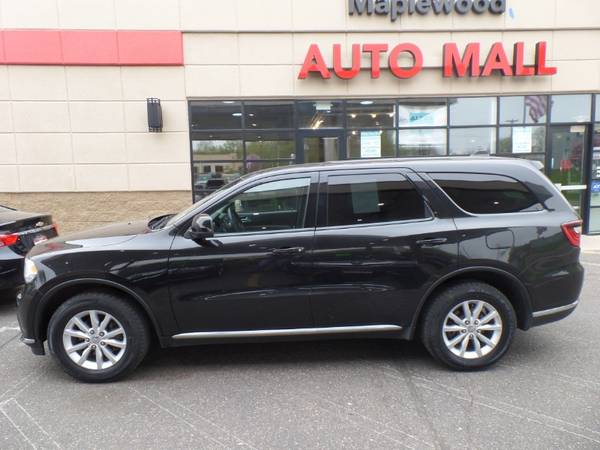 2015 Dodge Durango SXT AWD - - by dealer - vehicle for sale in Maplewood, MN – photo 8