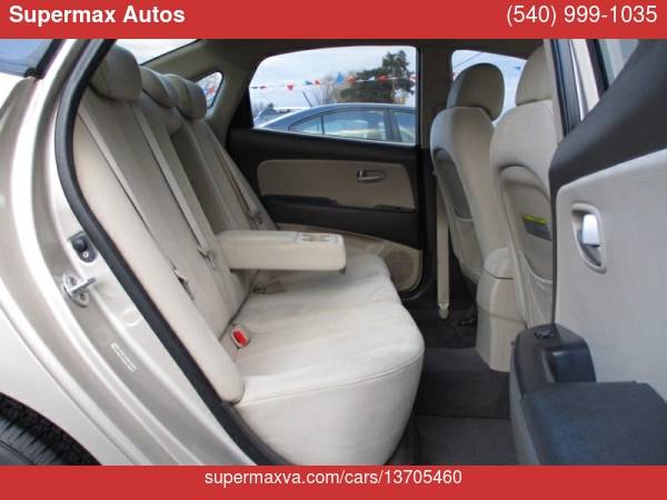2008 Hyundai Elantra 4dr Sedan Automatic GLS ((((((((((((((( VERY... for sale in Strasburg, VA – photo 8