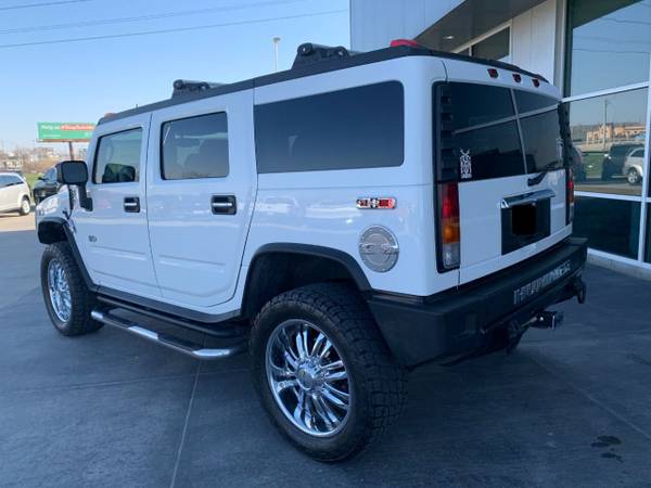 2003 HUMMER H2 4dr Wagon White - - by dealer for sale in Omaha, NE – photo 5
