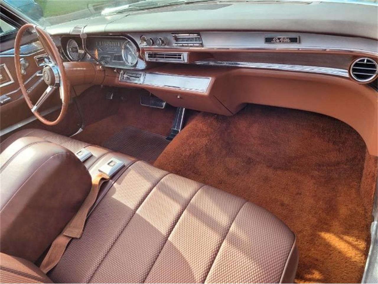 1966 Cadillac DeVille for sale in Cadillac, MI – photo 8