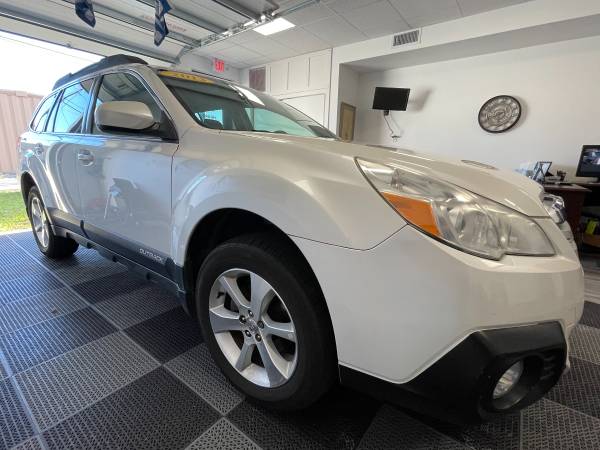 2013 Subaru Outback Limited - - by dealer - vehicle for sale in Naples, FL – photo 12
