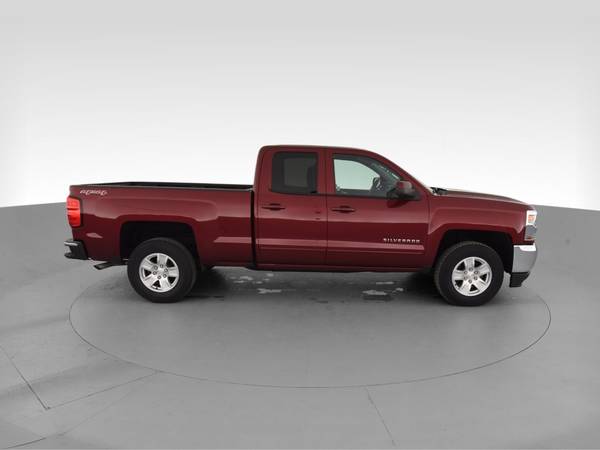 2017 Chevy Chevrolet Silverado 1500 Double Cab LT Pickup 4D 6 1/2 ft... for sale in Greenville, SC – photo 13