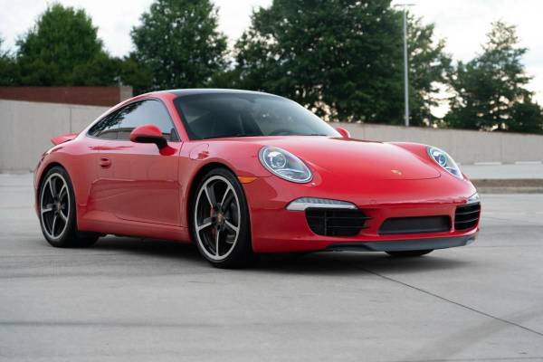 2015 PORSCHE 911 Carrera S Coupe - cars & trucks - by dealer -... for sale in Indianapolis, ND – photo 6