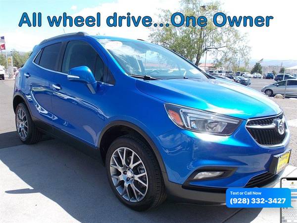2018 Buick Encore Sport Touring - Call/Text - cars & trucks - by... for sale in Cottonwood, AZ