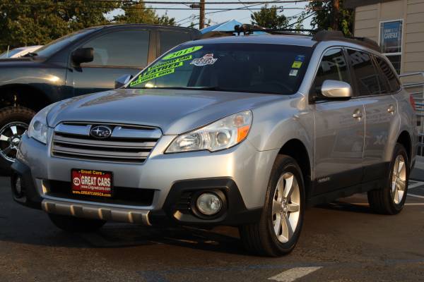 2013 Subaru Outback 2.5i Limited AWD LOADED WE FINANCE CALL US for sale in Sacramento, NV – photo 3