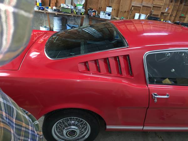 1966 Mustang Fastback for sale in Pacific, MO – photo 23