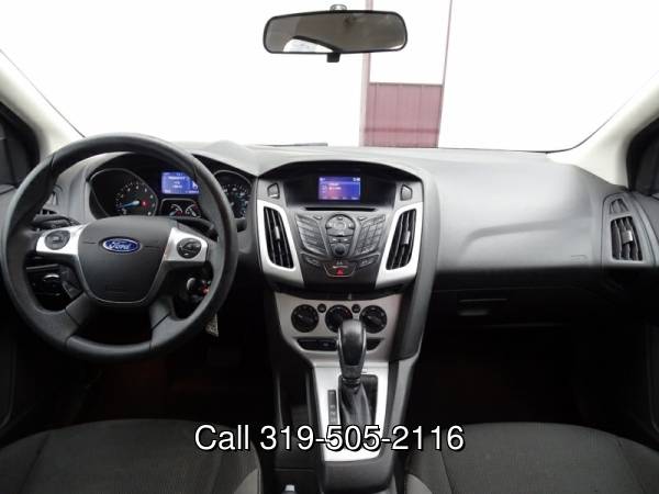 2014 Ford Focus SE - - by dealer - vehicle automotive for sale in Waterloo, IA – photo 21