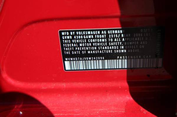 2011 VOLKSWAGEN GOLF GTI 5DOOR DSG 54k MILES RIMS DROP for sale in Honolulu, HI – photo 18