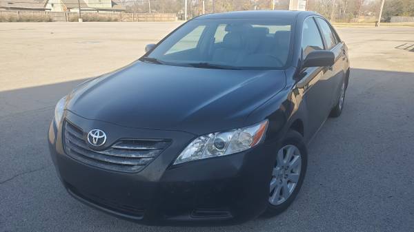 2007 Toyota Camry - cars & trucks - by owner - vehicle automotive sale for sale in Tulsa, OK – photo 8