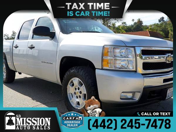 2011 Chevrolet Silverado 1500 FOR ONLY 332/mo! - - by for sale in Vista, CA – photo 3