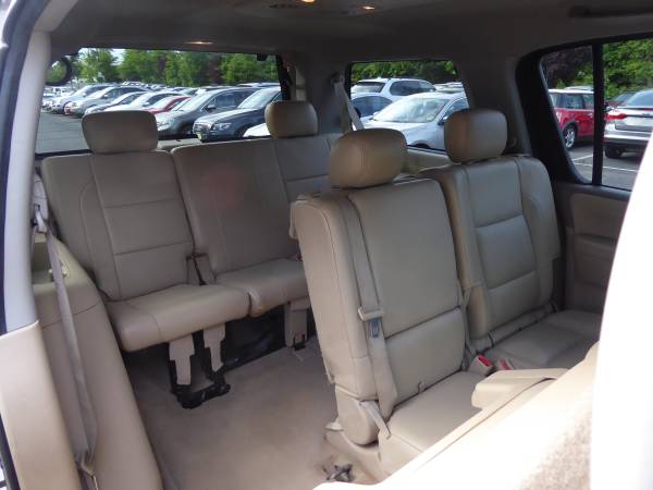 2009 Nissan Armada SE 4x4 4dr SUV - - by dealer for sale in CHANTILLY, District Of Columbia – photo 16