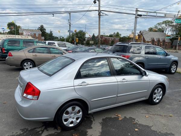 2009 Kia Spectra EX - cars & trucks - by dealer - vehicle automotive... for sale in Camden, PA – photo 2