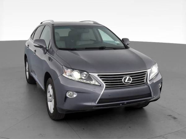 2013 Lexus RX RX 350 F Sport SUV 4D suv Gray - FINANCE ONLINE - cars... for sale in Green Bay, WI – photo 16