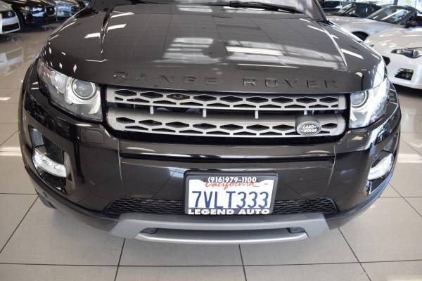 2013 Land Rover Range Rover Evoque Pure Plus AWD 4dr SUV **100s of... for sale in Sacramento, NV – photo 16