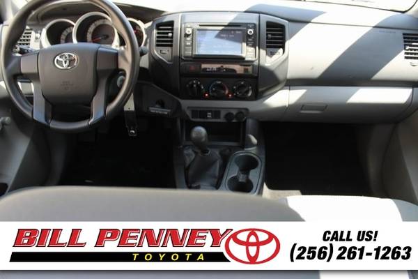 2014 Toyota Tacoma Base - - by dealer - vehicle for sale in Huntsville, AL – photo 17